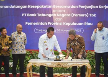 Gandeng Pemprov, BTN Ekspansi Bisnis ke Kepulauan Riau