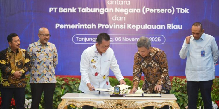 Gandeng Pemprov, BTN Ekspansi Bisnis ke Kepulauan Riau