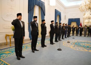 Prabowo Minta Komisi Percepatan Reformasi Polri Bekerja Taktis dan Transparan