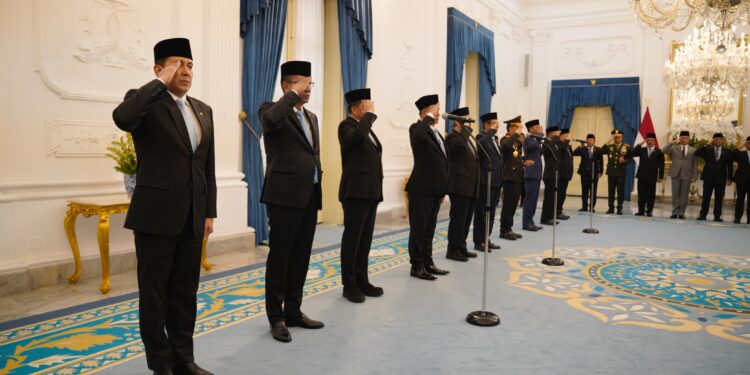 Prabowo Minta Komisi Percepatan Reformasi Polri Bekerja Taktis dan Transparan