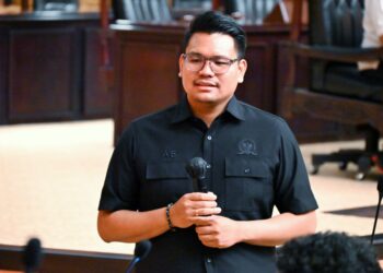 Waka MPR: Talenta Palu Top Scorer di Singapura, Proficiat Aimar