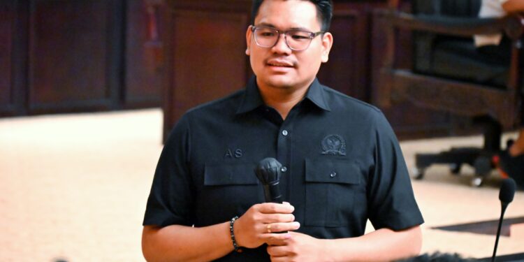 Waka MPR: Talenta Palu Top Scorer di Singapura, Proficiat Aimar