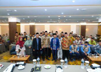 Hidayat Nur Wahid Dukung Peningkatan Profesionalisme Penyelenggaraan Haji dan Umrah