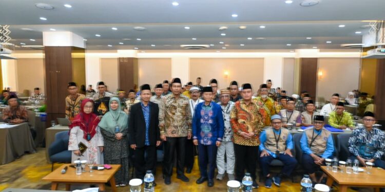 Hidayat Nur Wahid Dukung Peningkatan Profesionalisme Penyelenggaraan Haji dan Umrah