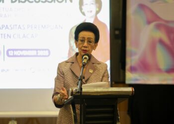 GKR Hemas Ajak Perempuan Jadi Subjek Perubahan dalam Pembangunan Daerah