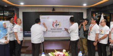 Bawaslu dan Koalisi Pewarta Pemilu Tandatangani Nota Kesepahaman serta Luncurkan Program “Ruang SINEMA” sebagai Wadah Sinergi Humas dan Media