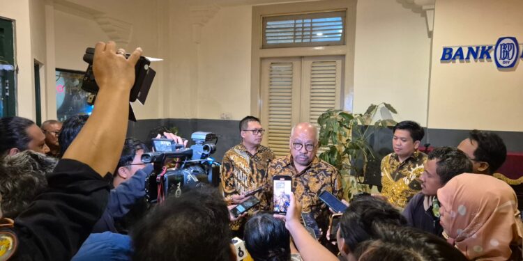 Melchias Markus Mekeng Dukung Pemberian Gelar Pahlawan Nasional untuk Soeharto