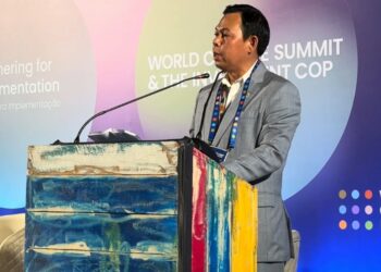 Ketua DPD RI Dorong Investasi Transportasi dan Mobilitas Berkelanjutan di COP30 Brasil