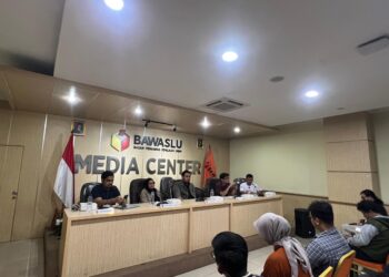 KPP DEM Gelar Diskusi Bareng Penyelenggara Pemilu dan Komisi II, Bahas Antisipasi Perkembangan AI dalam Pemilu