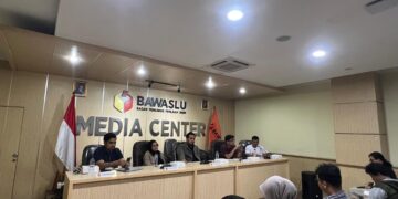 KPP DEM Gelar Diskusi Bareng Penyelenggara Pemilu dan Komisi II, Bahas Antisipasi Perkembangan AI dalam Pemilu