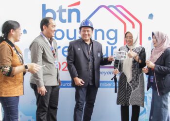 BTN Cari Inovasi Perumahan di Surabaya