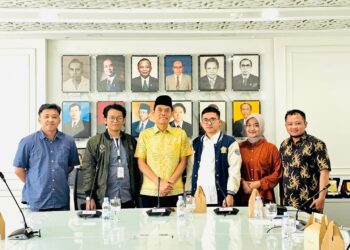 Revisi UU Pemilu Masuk Prolegnas 2026, Komisi II DPR Terima Aspirasi Perisai Demokrasi Bangsa