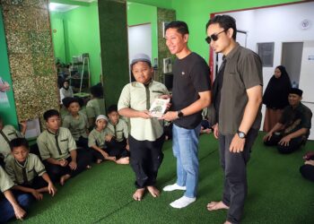 Setahun Torpedo Podcast: Berbagi Buku, Bangkitkan Literasi Negeri