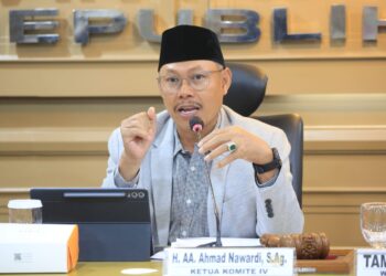 Senator Nawardi Minta BPI Danantara Berhati-hati Kelola Dana Publik dalam Investasi Swasta
