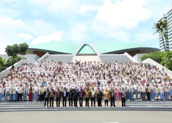 Waka MPR RI Ibas: Menyatukan Semangat Kebangsaan Lewat Lomba Cerdas Cermat MPR RI