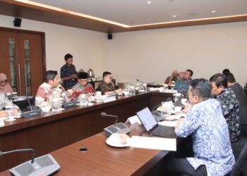 Badan Pengkajian MPR Bahas Relevansi Pasal-Pasal UUD NRI Tahun 1945 untuk Kesejahteraan Rakyat