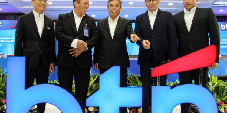 BTN Resmi Spin-Off UUS, BSN Jadi Bank Syariah Terbesar Kedua di Indonesia