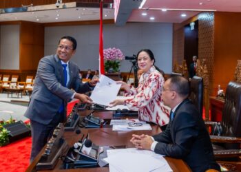 Puan Pimpin Pengesahan UU KUHAP yang Baru: Berlaku Mulai 2 Januari 2026