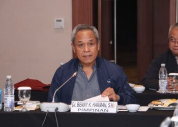 Badan Pengkajian MPR RI Menilai Pasal 30 UUD 1945 Perlu Direvisi untuk Hadapi Ancaman Non-Militer dan Hybrid