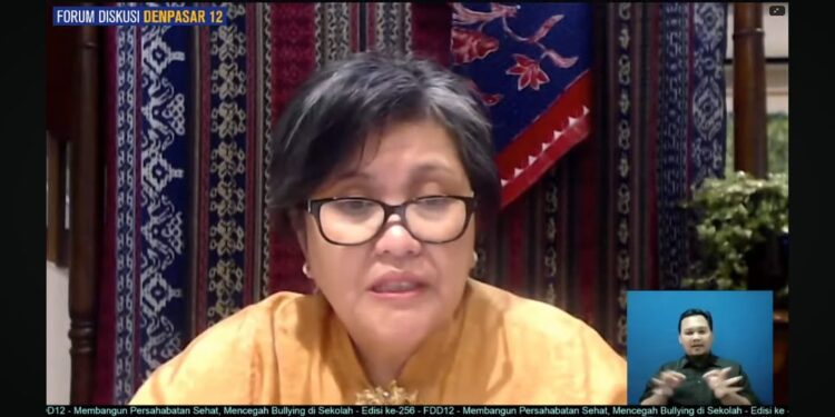 Lestari Moerdijat: Bangun Budaya Toleransi untuk Wujudkan Lingkungan tanpa Kekerasan