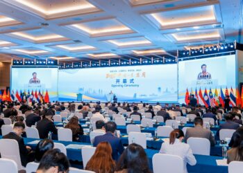 Yorrys Raweyai Tekankan Inovasi dan Konektivitas sebagai Pilar Modernisasi Kawasan