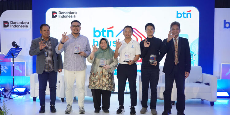 Blusukan di Medan, BTN Housingpreneur Cari Inovator Perumahan