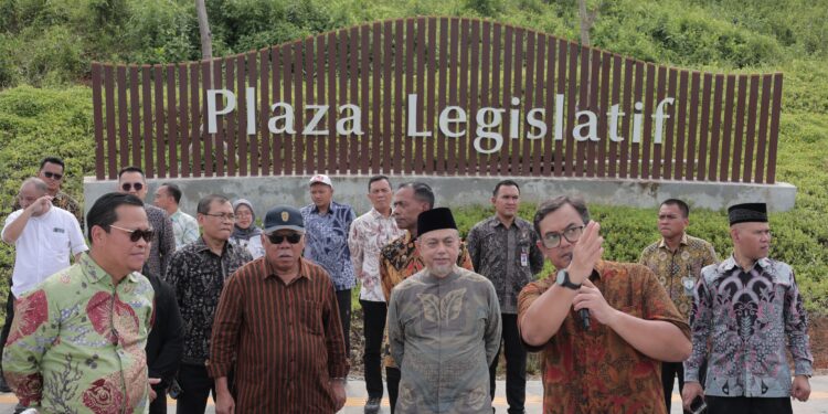 Tamsil Linrung Ingatkan Mandat Pembangunan Berkeadilan Saat Raker dengan Kepala Otorita IKN