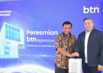 BTN Digital Store Hadir di Universitas Negeri Surabaya