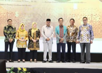 Dihadiri Sri Sultan HB X, Ketua Fraksi Golkar MPR Buka Sarasehan Nasional MPR RI di Yogyakarta
