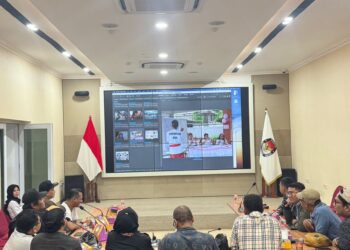 KPU Tetapkan Pemenang Anugerah Jurnalistik 2025: 334 Karya Bersaing di Tiga Kategori