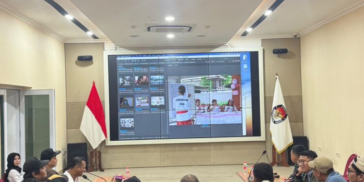 KPU Tetapkan Pemenang Anugerah Jurnalistik 2025: 334 Karya Bersaing di Tiga Kategori