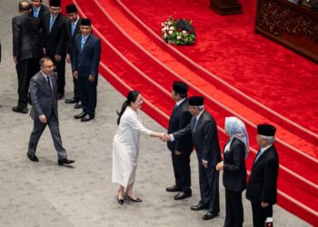 Puan Terima Laporan Komisi III DPR soal Hasil Fit and Proper Test 7 Calon Anggota Komisi Yudisial