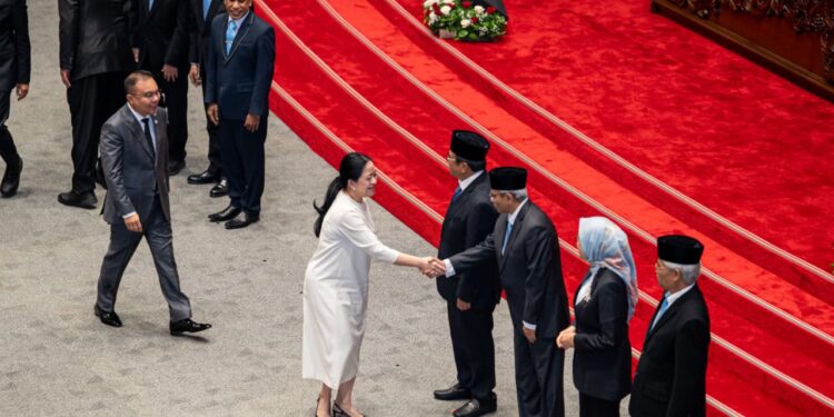 Puan Terima Laporan Komisi III DPR soal Hasil Fit and Proper Test 7 Calon Anggota Komisi Yudisial