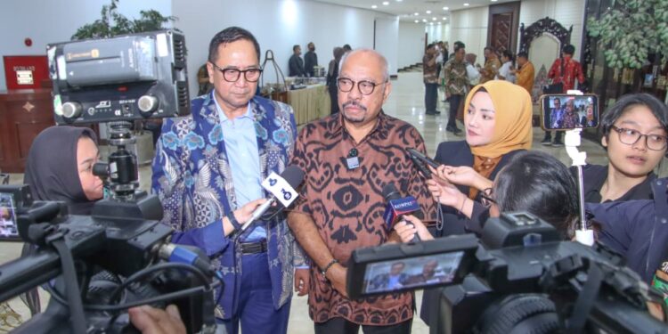 Evaluasi Akhir Tahun: Fraksi Golkar MPR RI Pertegas Langkah Strategis untuk Pembangunan Nasional