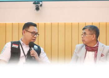 Dialektika Demokrasi: Bersatu Siapkan Langkah Antisipasi Potensi Bencana Alam