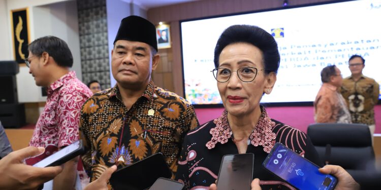 Perkuat Otonomi Daerah, GKR Hemas Minta Harmonisasi Regulasi Segera Diperkuat