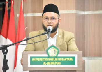 Bicara Buku Bersama Wakil Rakyat: Kisah Keteguhan Dedi Iskandar Batubara Menggema di Medan