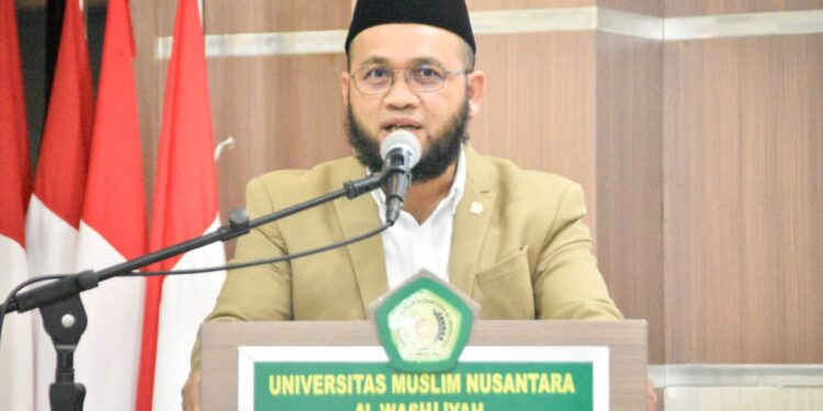 Bicara Buku Bersama Wakil Rakyat: Kisah Keteguhan Dedi Iskandar Batubara Menggema di Medan