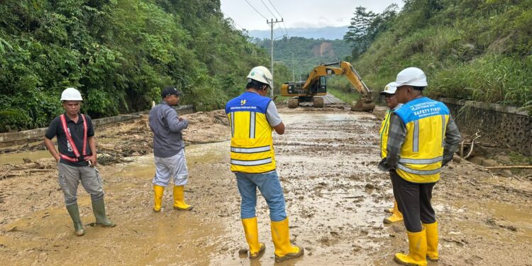 Kementerian PU Perkuat Penanganan Banjir dan Longsor di Aceh, 31 Alat Berat Dikerahkan untuk Percepatan Tanggap Darurat