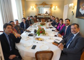 Dorong Ekspansi Pasar Pekerja Migran di Eropa, Wamen Christina Matangkan Rencana Penempatan dengan Agensi Yunani