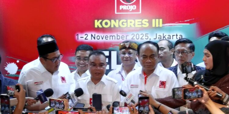 Budi Arie Buka-bukaan: ‘Saya Diminta Prabowo Langsung!’ — Isyarat Gabung Gerindra