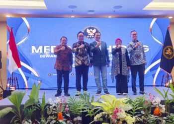 Ketua DKPP: Kritik Media Massa adalah Vitamin yang Menyehatkan