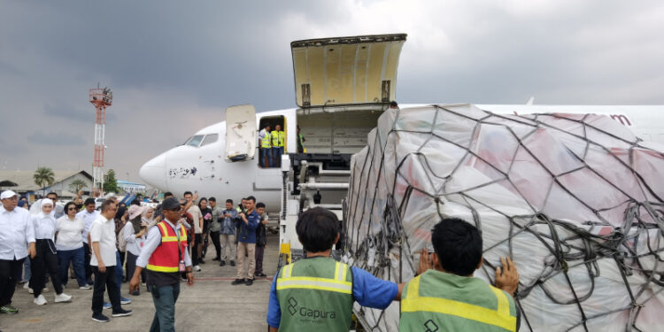 DPR Kirim Bantuan Kemanusiaan untuk Ringankan Derita Korban Banjir dan Longsor di Sumatera