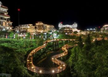 IKN ‘Rasa Singapura’, Tapi Sepi: Kota Megah di Tengah Hutan yang Masih Mencari Penghuninya