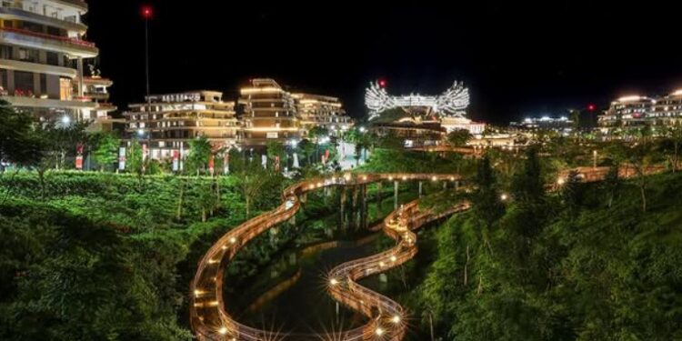 IKN ‘Rasa Singapura’, Tapi Sepi: Kota Megah di Tengah Hutan yang Masih Mencari Penghuninya