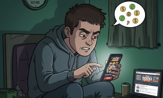 Kebangetan! Uang RI Rp132 Triliun Lenyap Gara-Gara Judi Online, Prabowo Murka di Forum Dunia