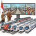 Prabowo Minta KAI Pastikan Keamanan, Kenyamanan, dan Kebersihan Layanan Kereta Jelang Libur Nataru 2025