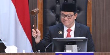 DKPP Jatuhkan Sanksi Peringatan Keras kepada Ketua dan Anggota Bawaslu Kabupaten Mahakam Ulu