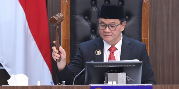 DKPP Jatuhkan Sanksi Peringatan Keras kepada Ketua dan Anggota Bawaslu Kabupaten Mahakam Ulu