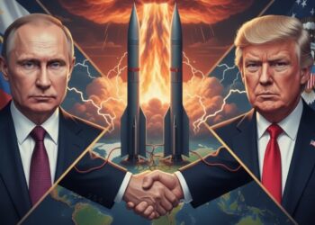 Putin Siap Lanjutkan Uji Coba Nuklir Jika AS Mulai Duluan